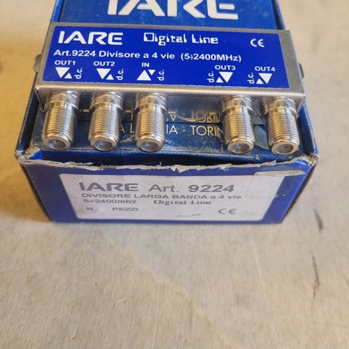 Iare 9224 divisore - iare,