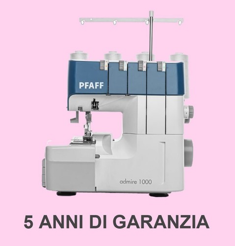 Pfaff admire 1000 tagliacuci - -,