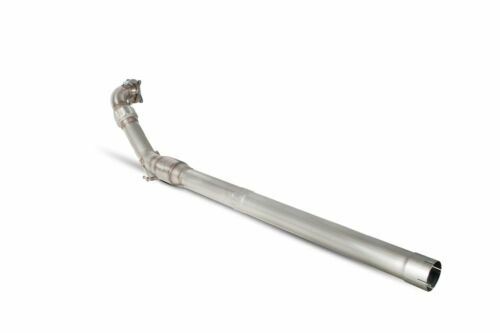 Downpipe scarico scorpion - scarico,