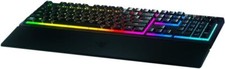 Razer Ornata V3 Gaming Keyboard Hybrid Switch RGB Retroilluminazione Ergonomica