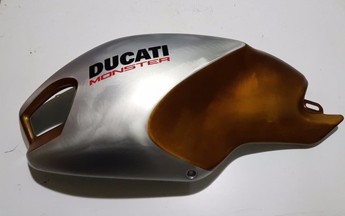 Carena sinistra gold ducati - carena,