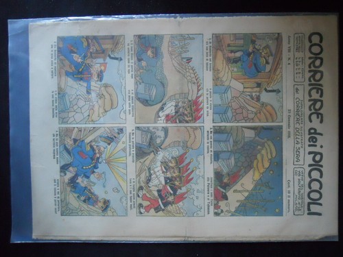 Corriere dei piccoli 1916 - dei,