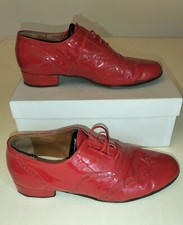 SCARPE DA BALLO UOMO COLORE