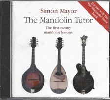 Simon Mayor - The Mandolin