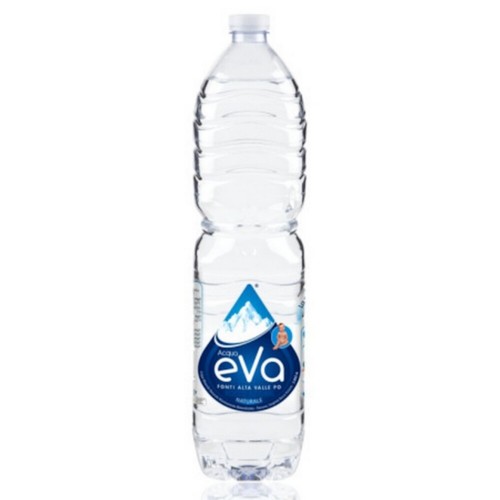 Acqua eva naturale pet - eva,