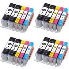 20 cartucce stampante per HP
