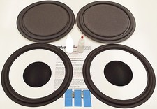 ESS AMT-1A Kit Riparazione Altoparlanti Rifoam 12" Radiatore Passivo e Woofer 12" con Tappi!