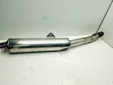 SUZUKI BANDIT GSF 600 1998 SCARICO TERMINALE MARMITTA SILENZIATORE