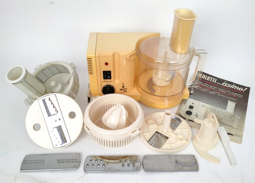 Robot cucina bialetti issimo - robot,