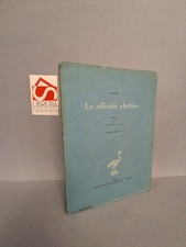 Le affinità elettive - Goethe