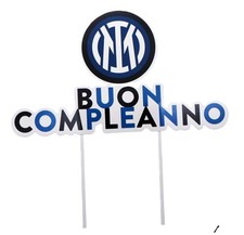 BIGIEMME Decorazione Torta