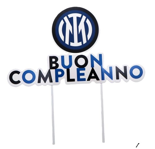 Bigiemme decorazione torta - bigiemme,