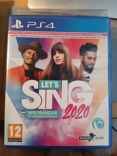 Let sing 2020 - let's,