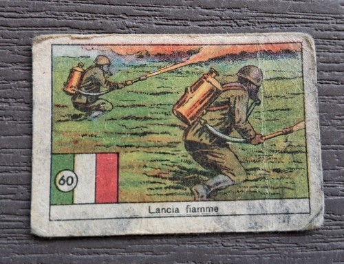 Figurina venturini guerra - venturini, la
