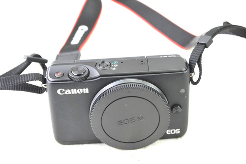 Canon eos m10 - m10, 18mp