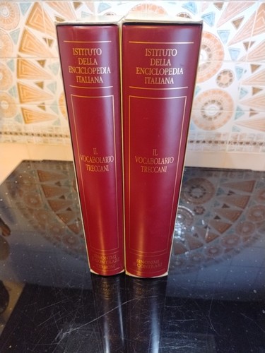 Vocabolario treccani volumi - 2,