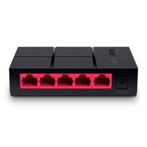 Mercusys ms105g switch - mercusys,