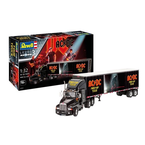 Revell 07731 ac - 07731, ac/dc