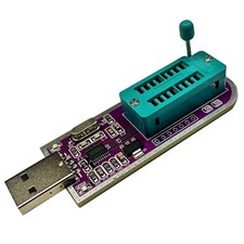 Modulo Programmatore Ad Alta Velocità CH347 24 EEPROM 25 SPI FALSH Supporta2311