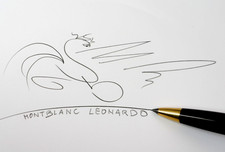 Montblanc Meisterst. Leonardo