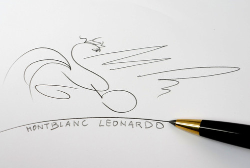 Montblanc meisterst leonardo - meisterst.,