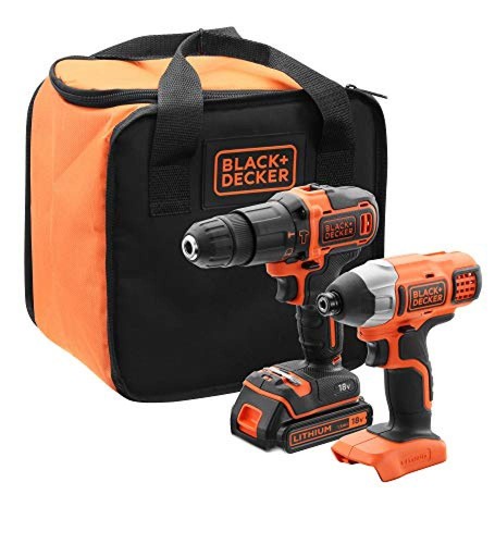 Black decker bck21s1s - black+decker, bck21s1s-qw