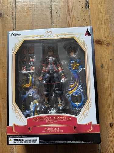 Figurine kingdom hearts - figurine, 3
