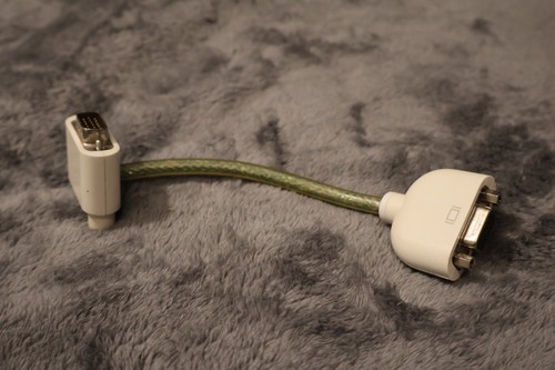 Apple cavo prolunga vga - prolunga,