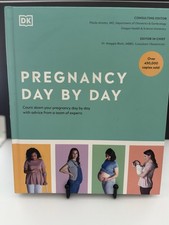 Pregnancy Day By Day By Dr. Paula Amato