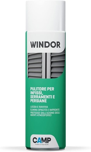 Camp windor pulitore - ?camp, windor,pulitore