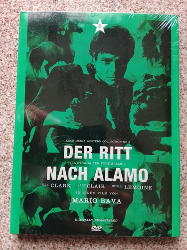 Strada per fort alamo dvd - la,