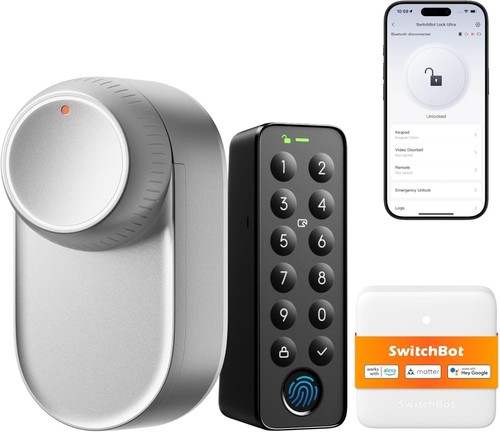 Switchbot wifi smart - switchbot, lock