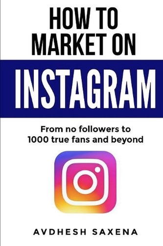 How market instagram - market,