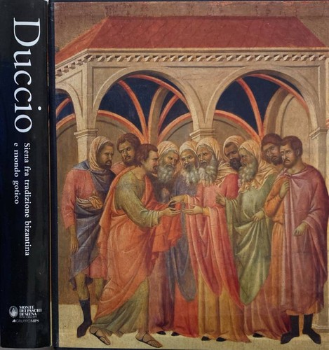 Duccio siena fra - duccio., tradizione