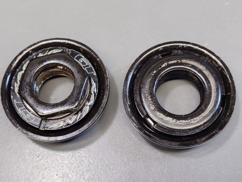 Staffa inferiore bmx timbrata - bmx,