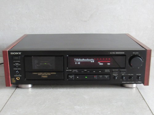 Sony k750es tape deck - sony,