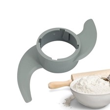 Gancio grigio per impastatrice