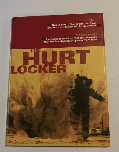The hurt locker - hurt,