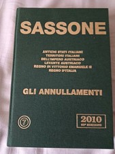Sassone gli annullamenti - sassone,
