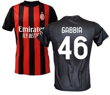 Maglia Milan Matteo Gabbia 46
