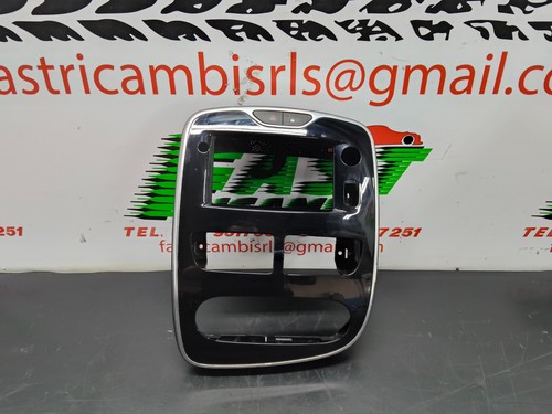 Mascherina autoradio renault - autoradio,