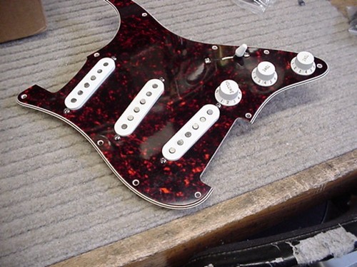 Fender cust shop abigail - fender,