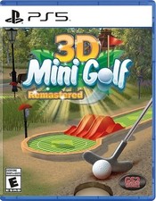 Mini golf remastered - mini,