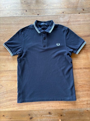 Polo fred perry manica - polo,