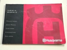 Manuale rapido originale per