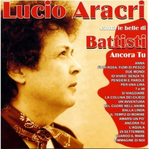 Lucio aracri canta belle di - belle,