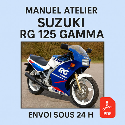 Manuel atelier suzuki - manuel,