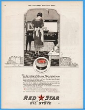 1922 Detroit Vapor Stove Co MI