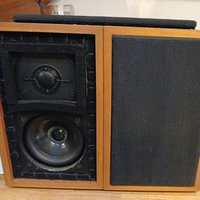 Altoparlanti Rogers LS3/5A
