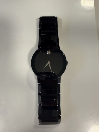 Orologio movado sapphire - sapphire, black
